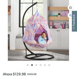 Inside Swing For Kids