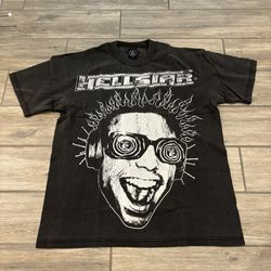 Hellstar Rage T-Shirt - Size Medium