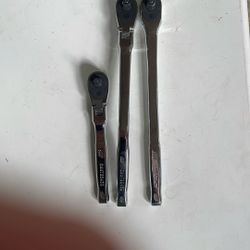 Craftsman 3/8 Ratchets