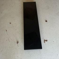 Black Monitor Riser Or Shelf Riser Any Porpoises 