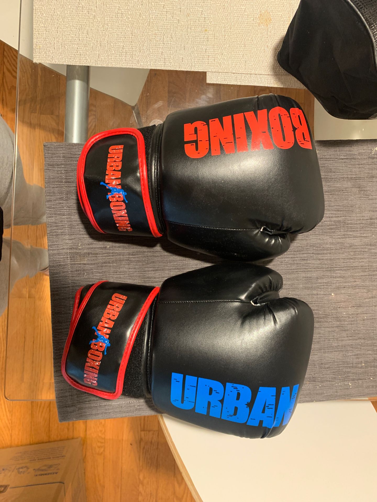 Urban Boxing- Gloves