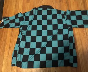 Demon Slayer Tanjiro Kamado Kimono