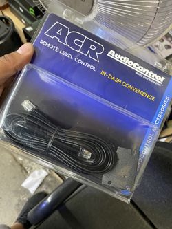 Audio control