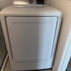 Samsung washer and dryer