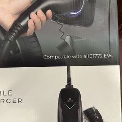 Portable EV Charger 