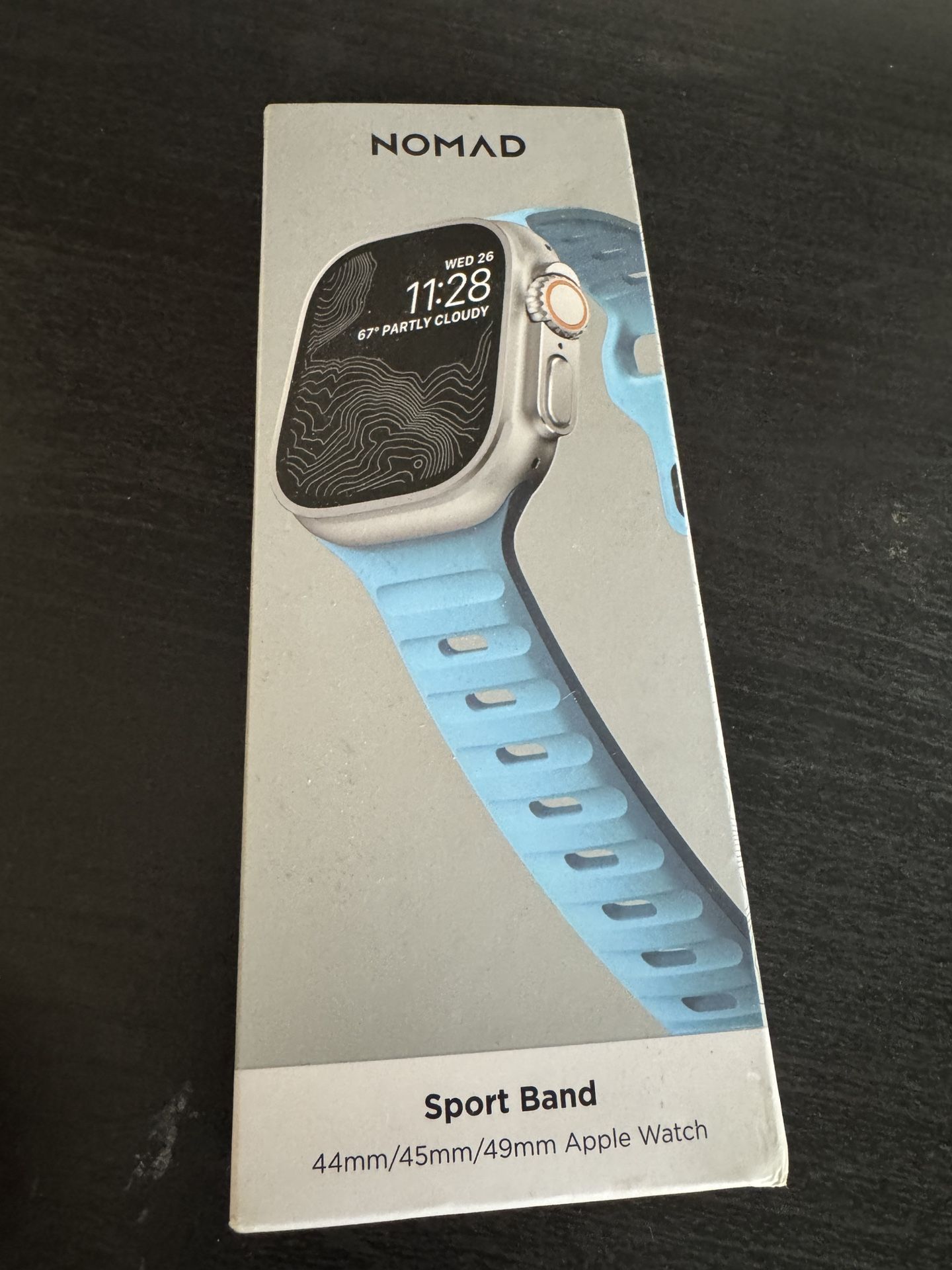 Nomad Apple Watch Band