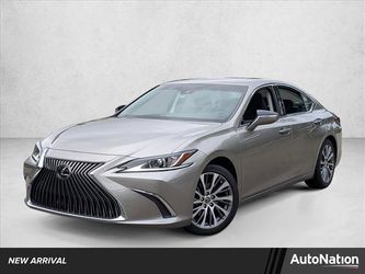2021 Lexus ES 350