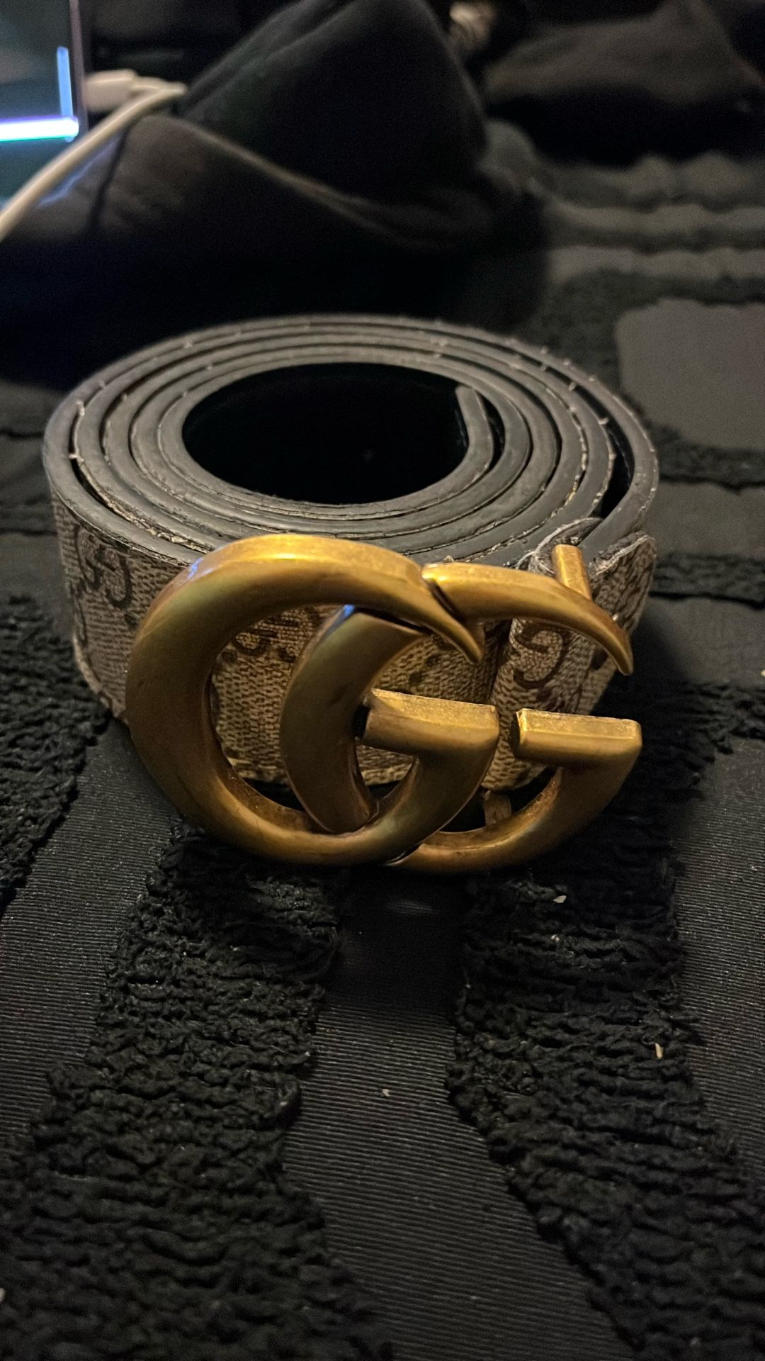 GUCCI BELT