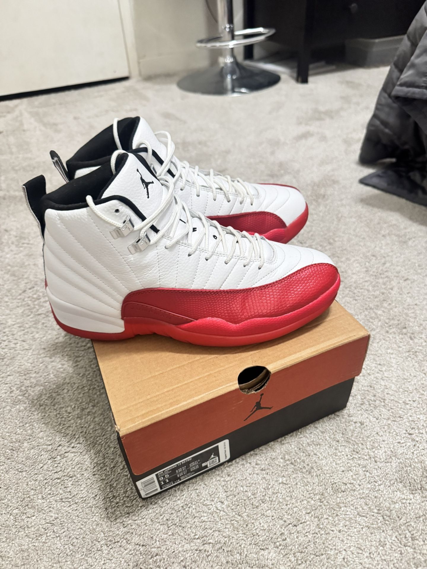 Jordan 12