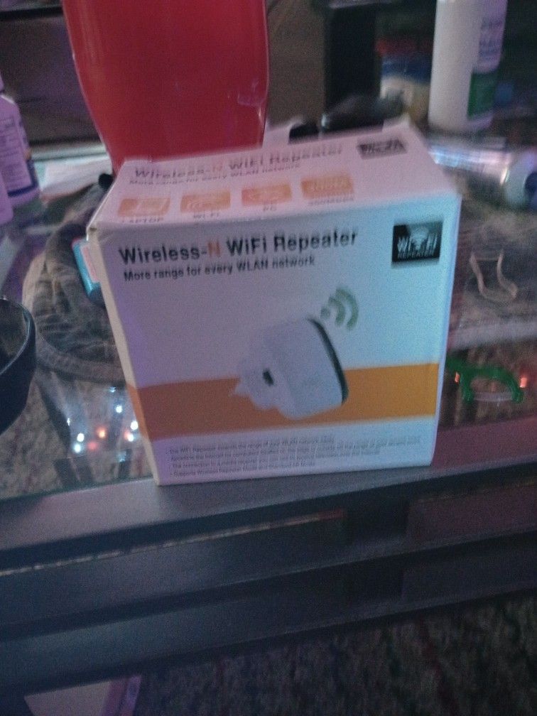 Brand New Wifi Extender 