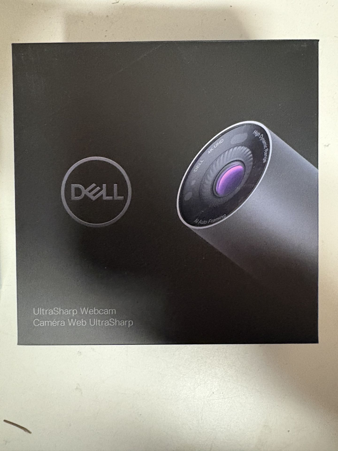 Dell- Webcam and Speaker Phone-NEW