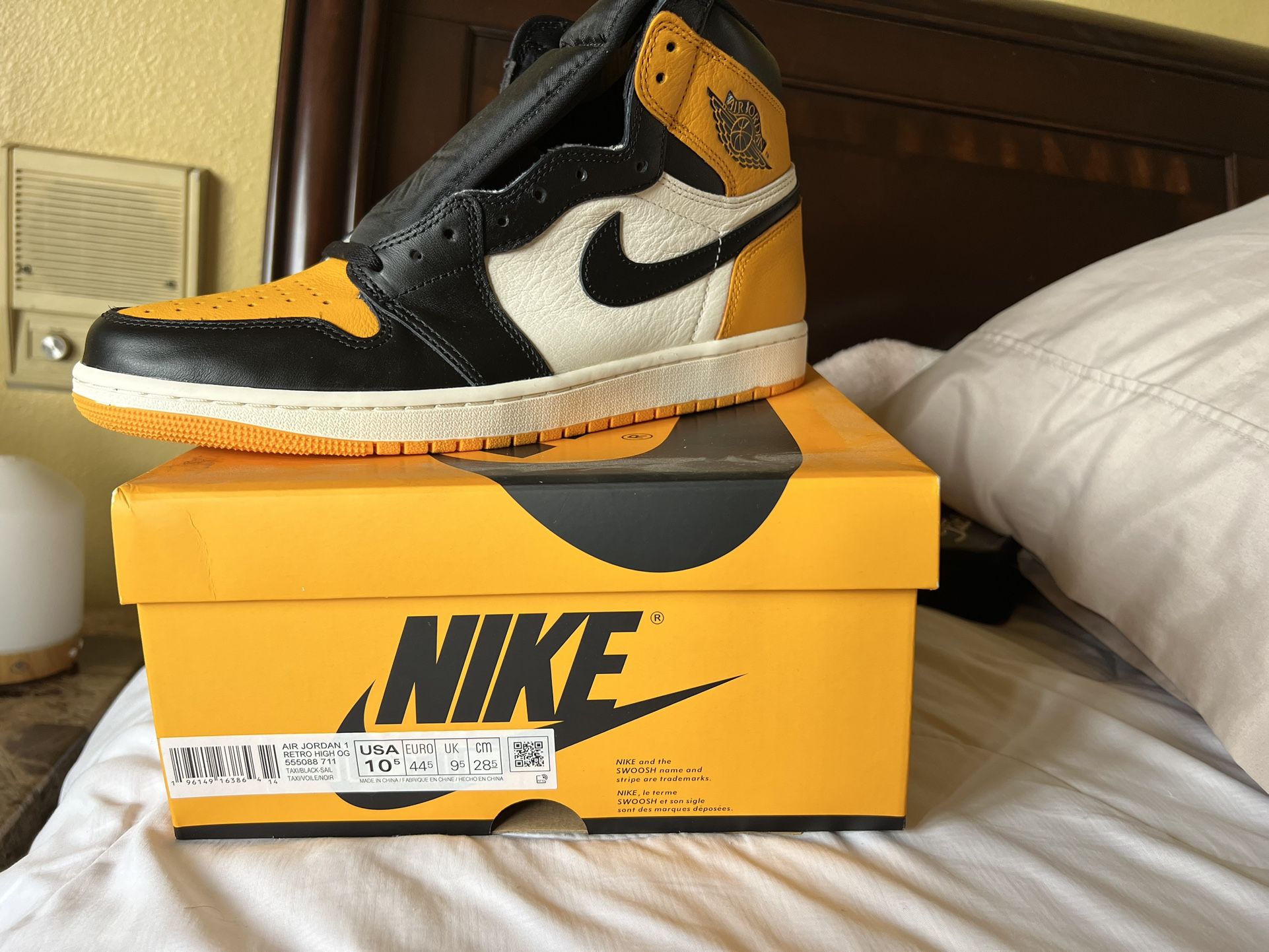 Jordan 1 Retro High OG