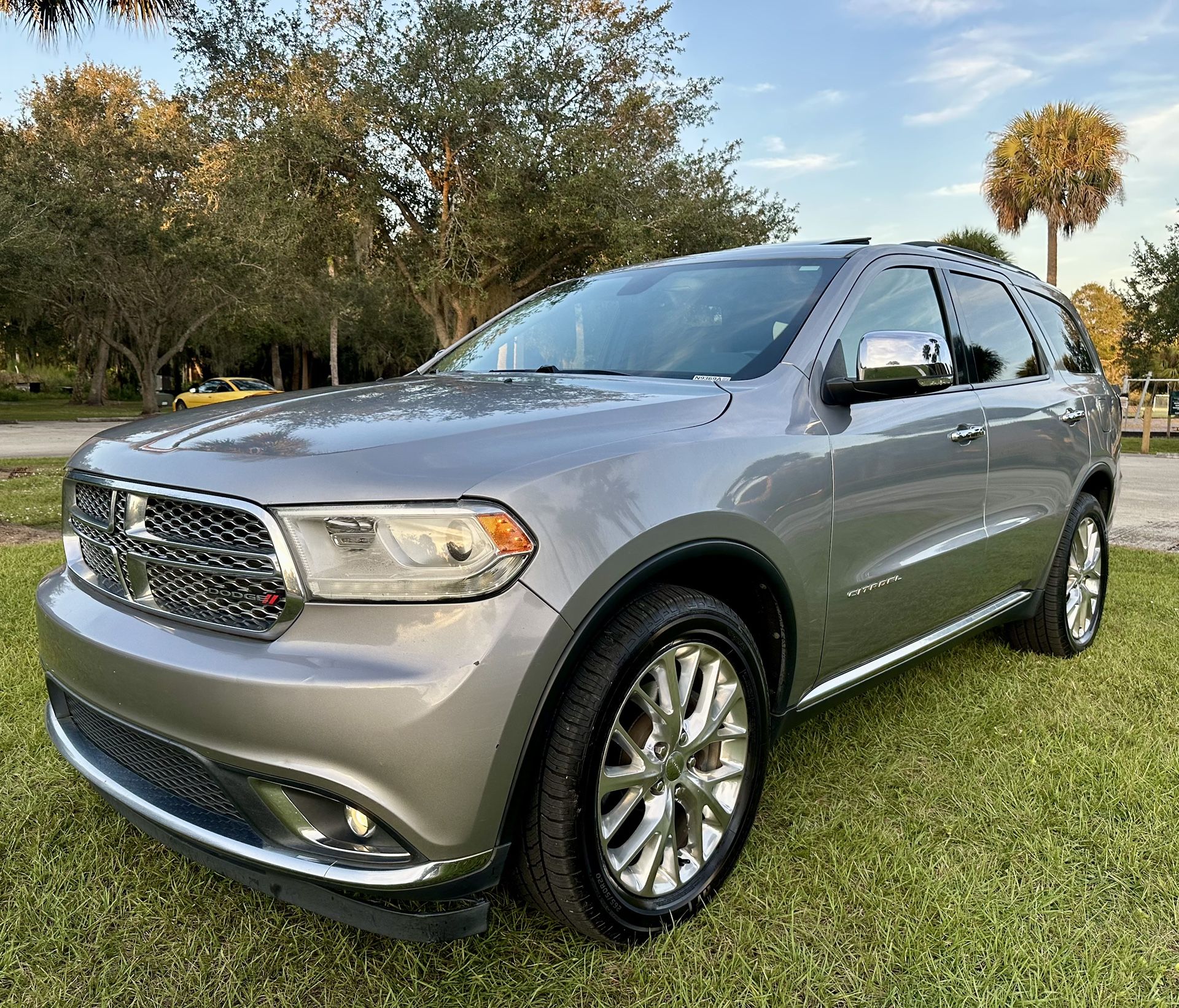 2014 Dodge Durango
