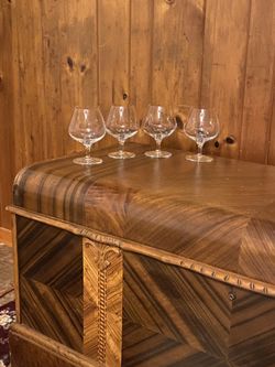 COGNAC GLASSES