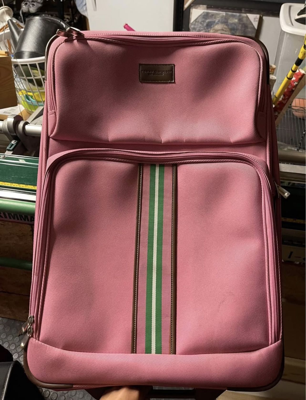 Suitcases