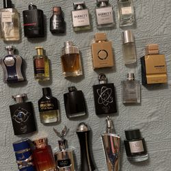 Fragrance For Sale/Trade