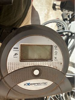 Workout Bike