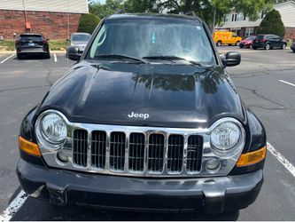 2005 Jeep Liberty