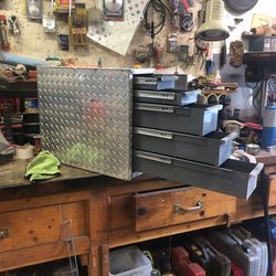 Fender Well Tool Box