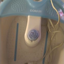 Conair Foot Soak 