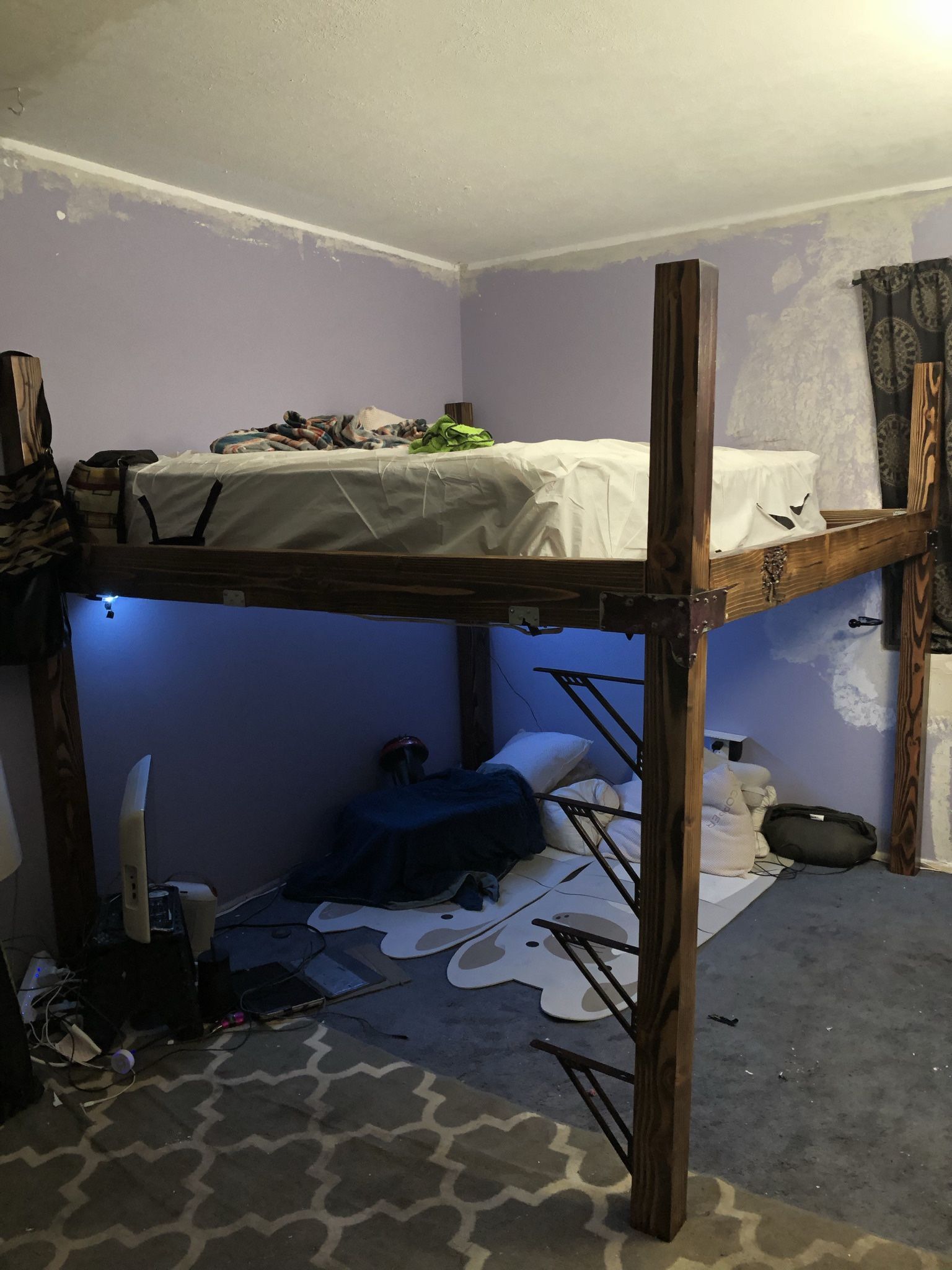Adult Bunk Bed