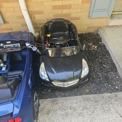 Motorized Car 