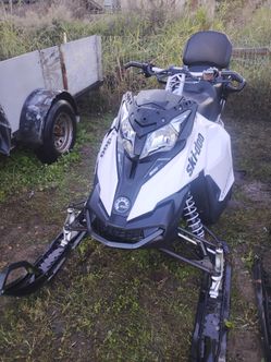 Ski Doo 900 Ace Expidition S