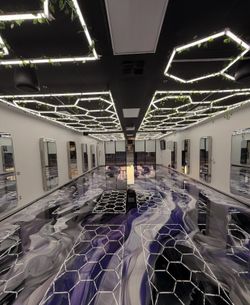 Epoxy coating flooring tile laminate carpet