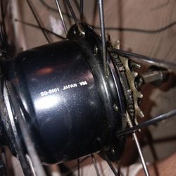 Alpine 8 Speed Gear Hub Sgs501