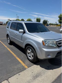2011 Honda Pilot