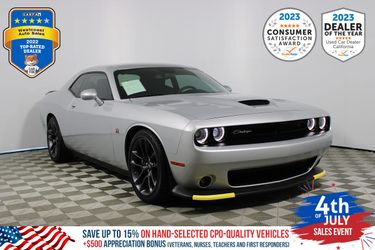 2023 Dodge Challenger