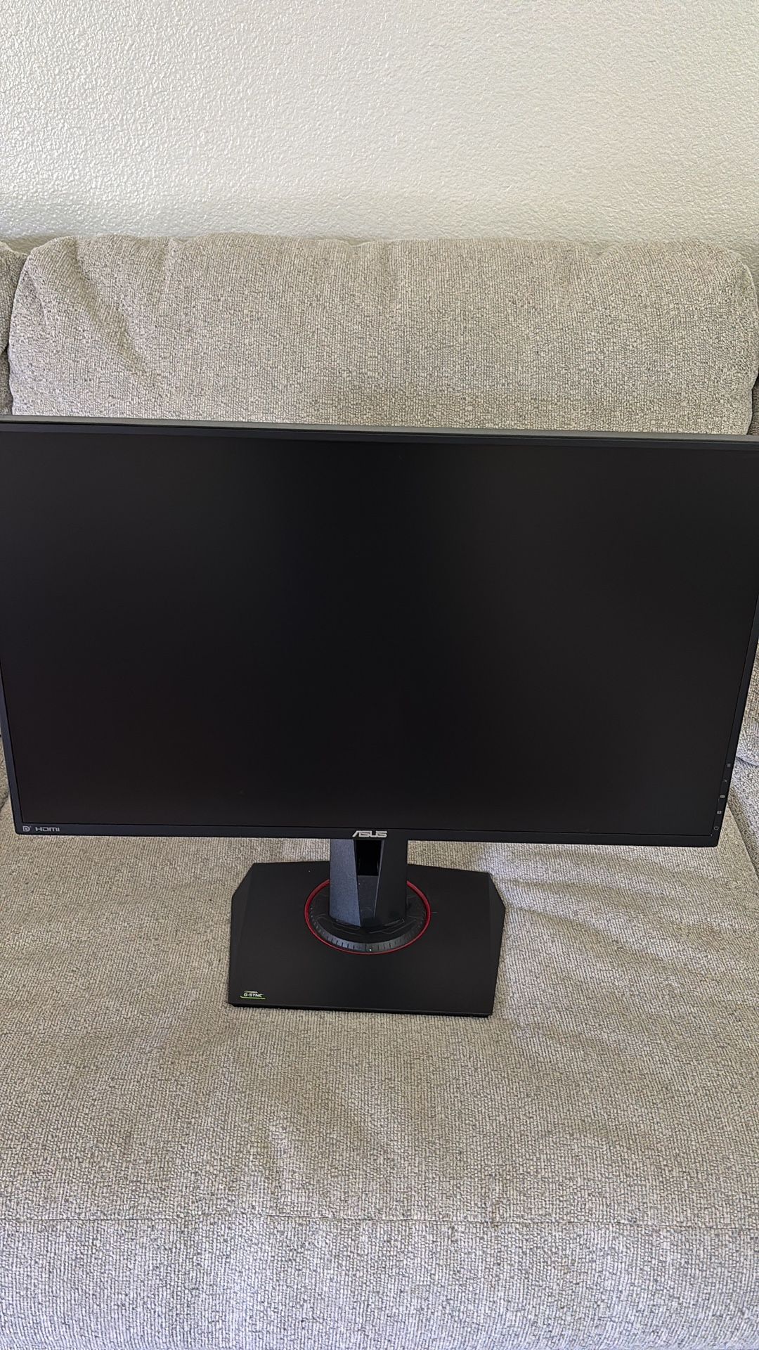 ASUS 144 HZ 24.5 INCH GAMING MONITOR