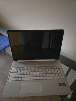 HP touch screen 15.6"