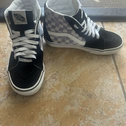Vans High Tops 