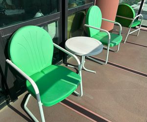 Patio / Outdoor Furniture Set