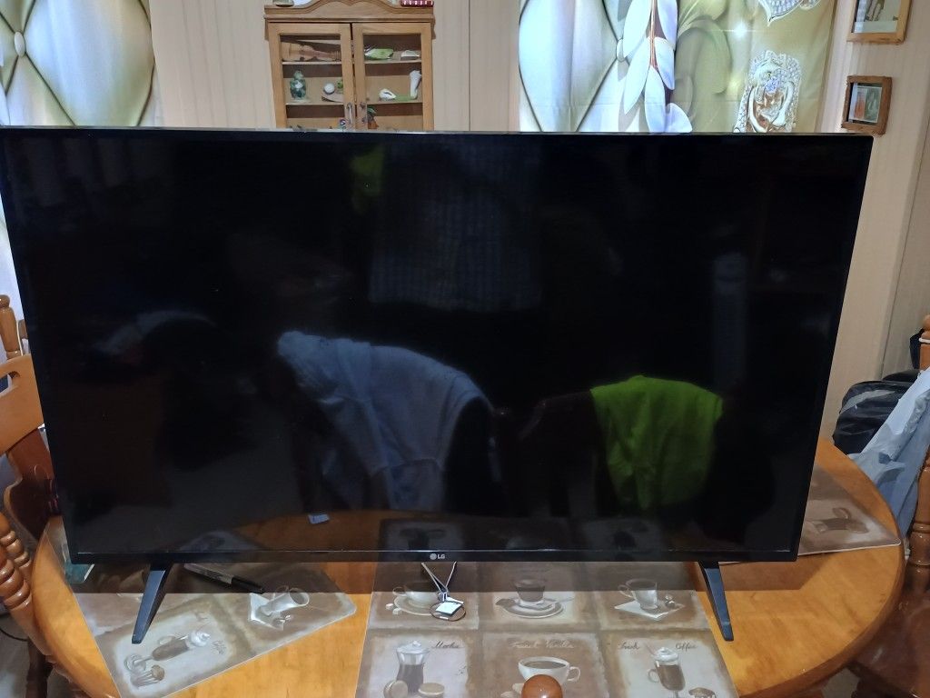 LG Smart Tv 
