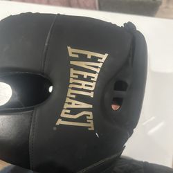 Everlast Elite Headgear