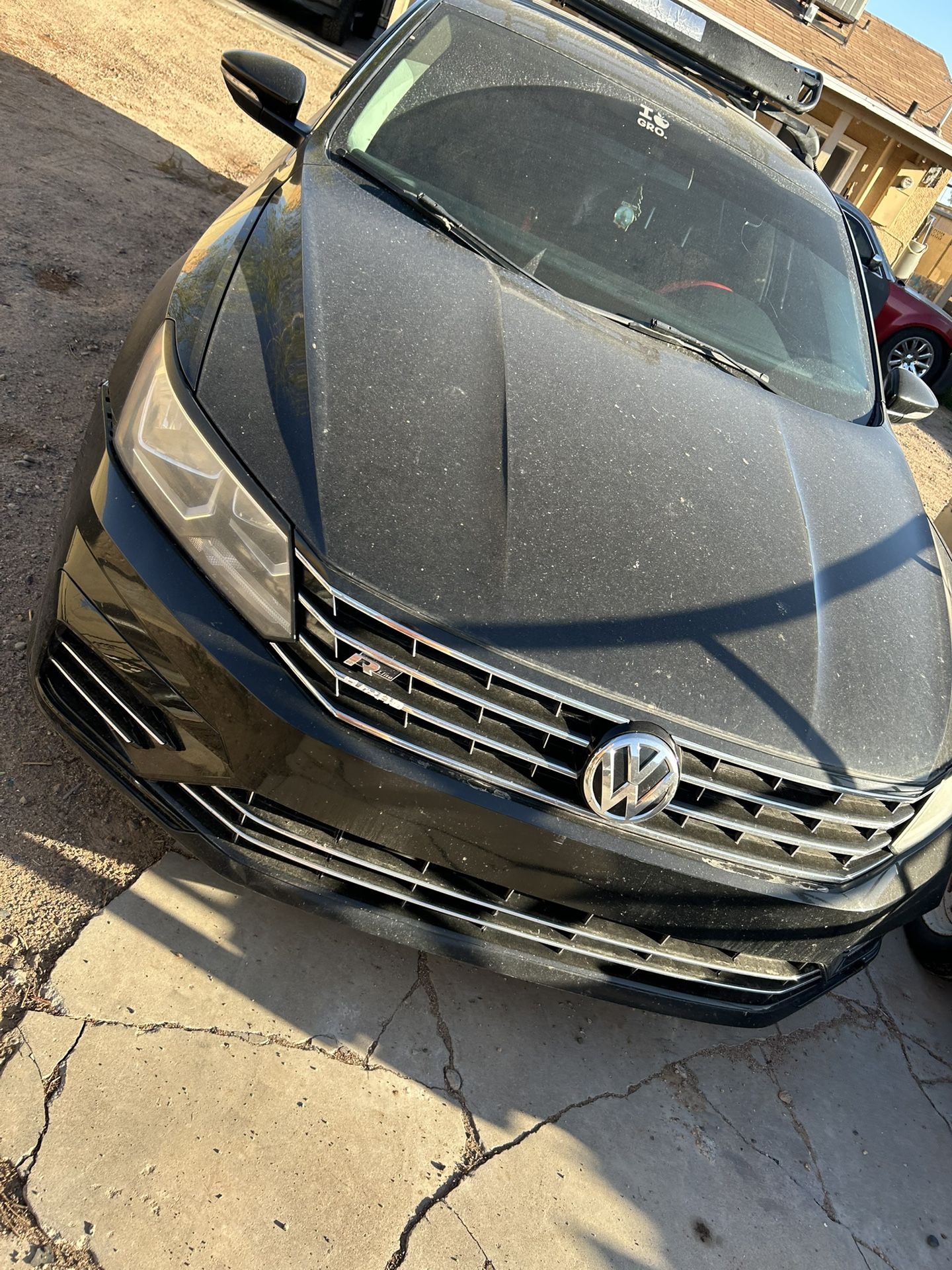 2016 Volkswagen Passat