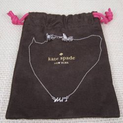 Kate Spade Mrs Necklace