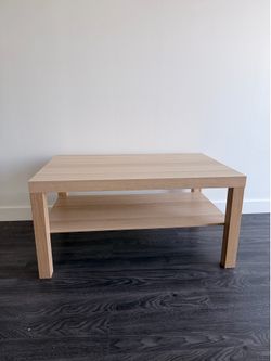 IKEA Coffee Table – Like New – $30