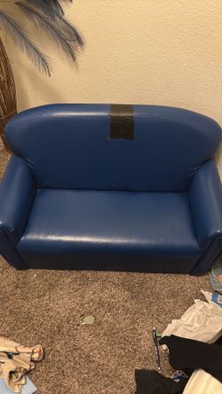 Little toddler couch