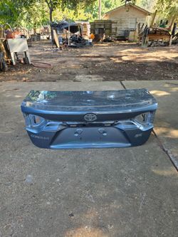2020-2025 TOYOTA COROLLA TRUNK LID 
M74927
08-29-2026