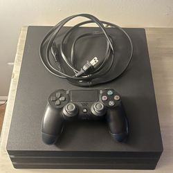 PlayStation 4 Pro 1TB 