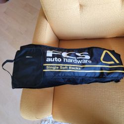 Soft Rack For Car: Surf Board