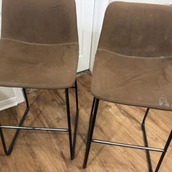 Chairs for kitchen counter