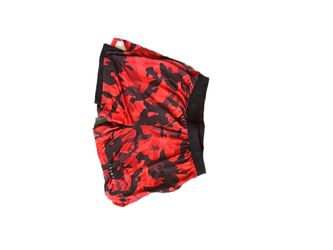 YoungLA Shorts Red And Black Size L