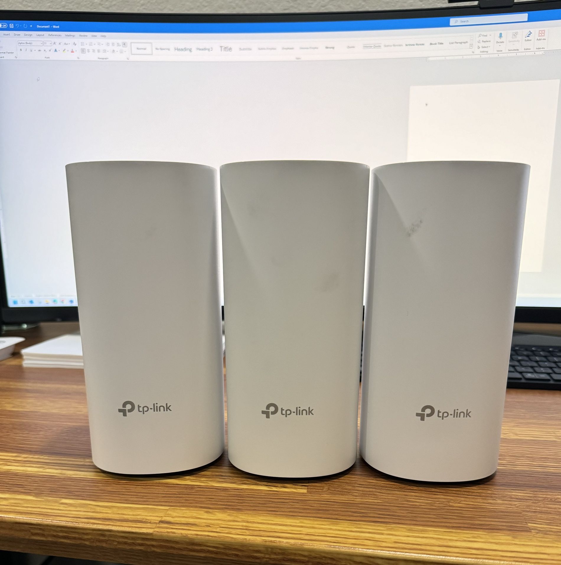 TP Link Deco P9 Mesh WiFi 