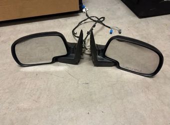 99-06 GMT800 mirrors