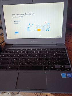 Samsung Chromebook