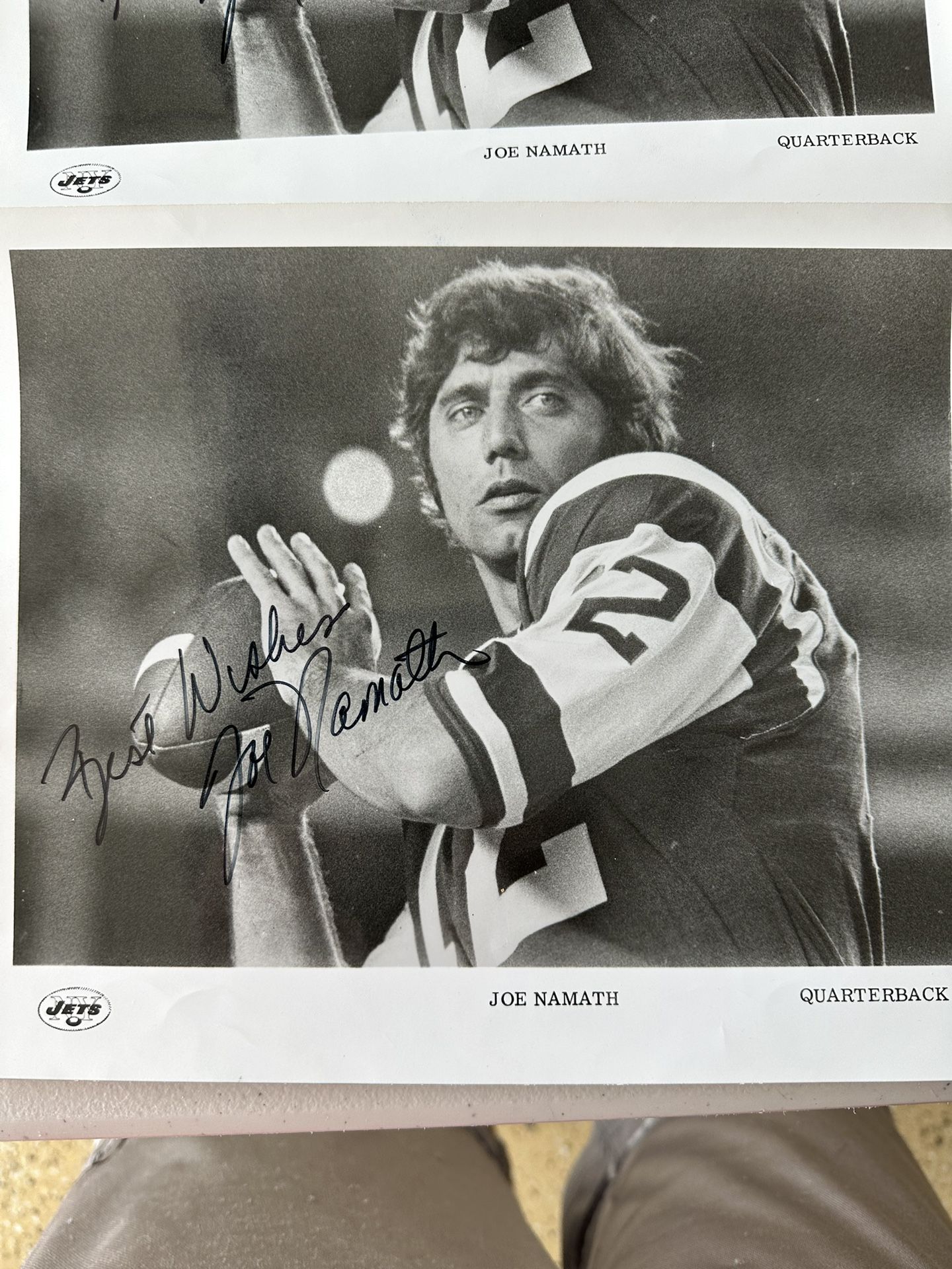Sports Autographs 
